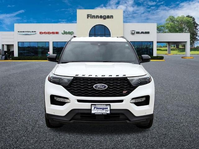 2020 Ford Explorer ST 4WD