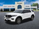 2020 Ford Explorer ST 4WD