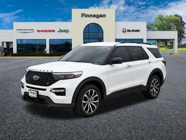 2020 Ford Explorer ST 4WD