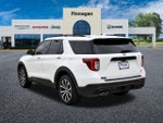 2020 Ford Explorer ST 4WD