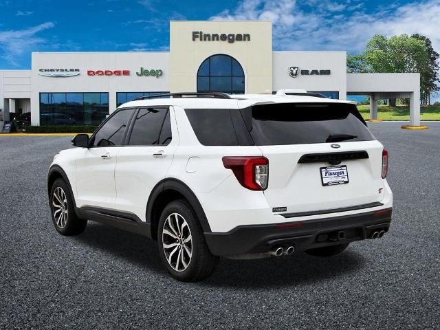 2020 Ford Explorer ST 4WD