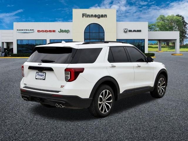 2020 Ford Explorer ST 4WD
