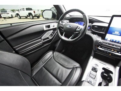2020 Ford Explorer ST 4WD