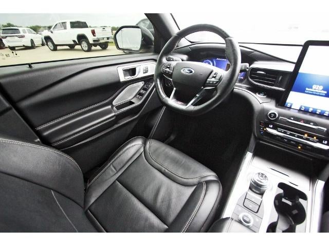 2020 Ford Explorer ST 4WD