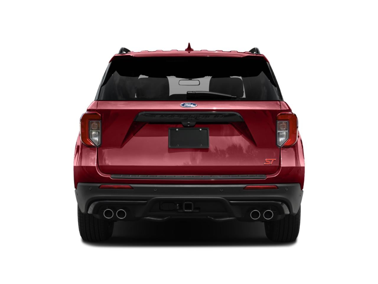 2020 Ford Explorer ST 4WD