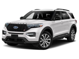 2020 Ford Explorer ST 4WD