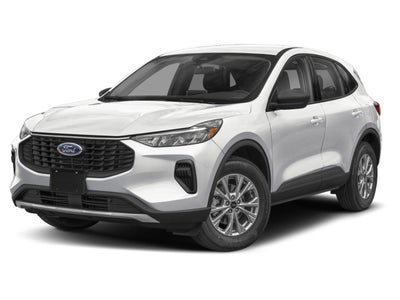 2025 Ford Escape Active FWD