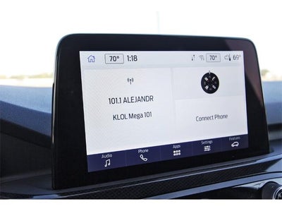 2023 Ford Escape ST-Line FWD