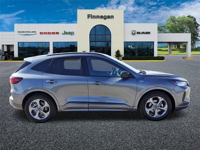 2023 Ford Escape ST-Line FWD