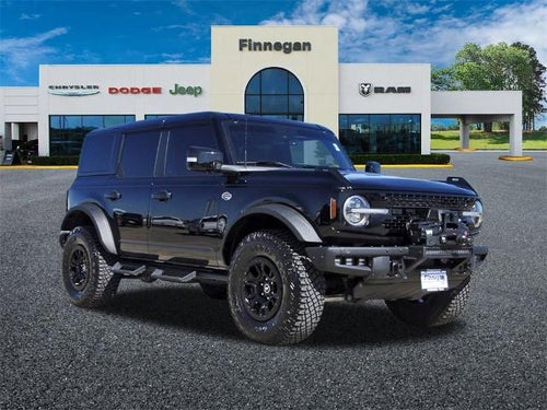 2024 Ford Bronco Wildtrak 4 Door Advanced 4x4
