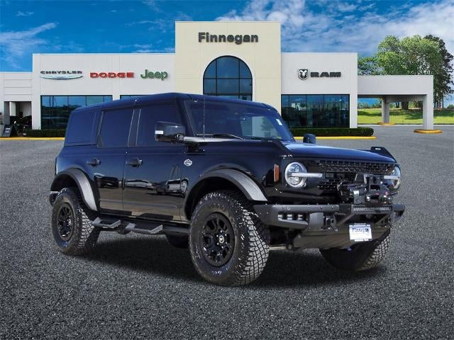 2024 Ford Bronco Wildtrak 4 Door Advanced 4x4