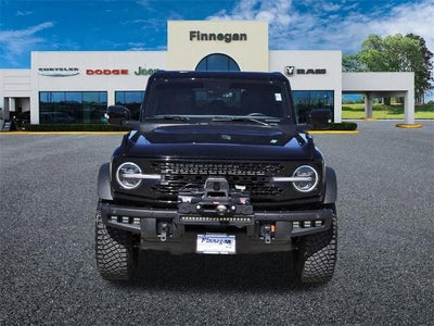 2024 Ford Bronco Wildtrak 4 Door Advanced 4x4