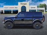 2024 Ford Bronco Wildtrak 4 Door Advanced 4x4