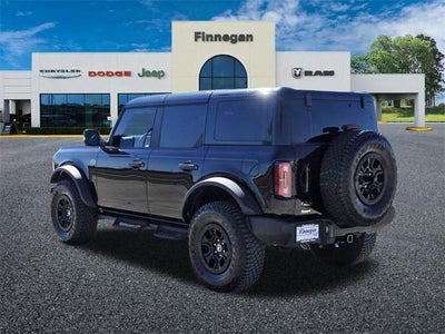 2024 Ford Bronco Wildtrak 4 Door Advanced 4x4