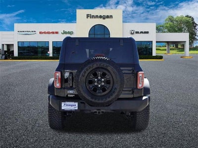 2024 Ford Bronco Wildtrak 4 Door Advanced 4x4