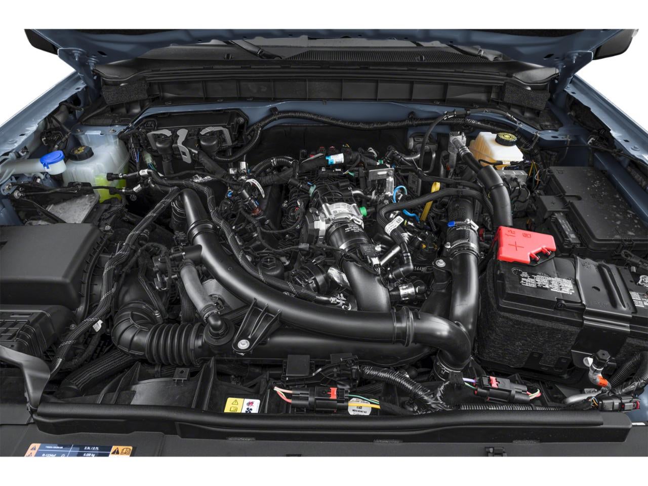 2024 Ford Bronco Wildtrak 4 Door Advanced 4x4