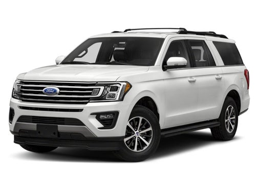 2018 Ford Expedition Max Limited 4x2