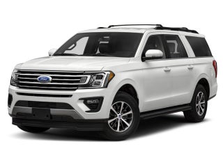 2018 Ford Expedition Max Limited 4x2