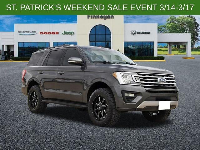 2018 Ford Expedition XLT 4x2