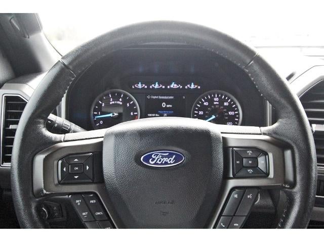 2018 Ford Expedition XLT 4x2