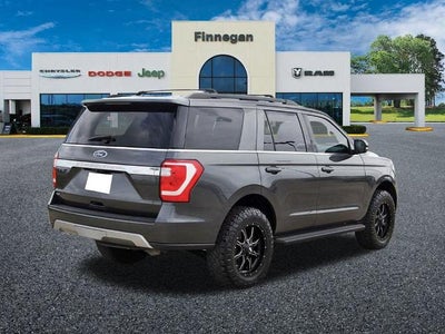 2018 Ford Expedition XLT 4x2
