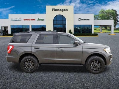 2018 Ford Expedition XLT 4x2