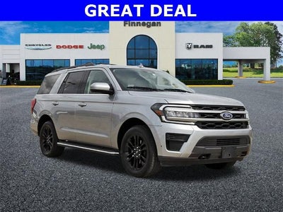 2022 Ford Expedition XLT 4x4
