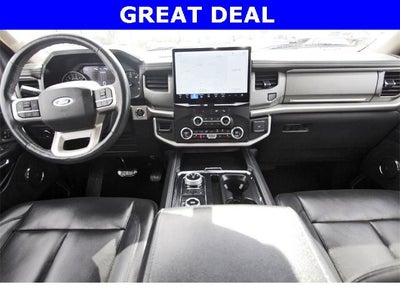 2022 Ford Expedition XLT 4x4