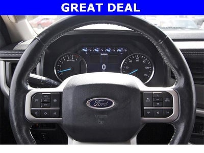 2022 Ford Expedition XLT 4x4