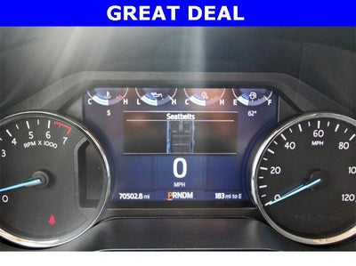 2022 Ford Expedition XLT 4x4