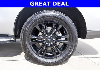 2022 Ford Expedition XLT 4x4