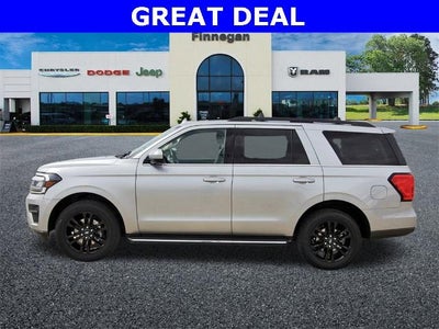 2022 Ford Expedition XLT 4x4