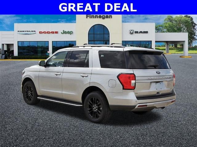 2022 Ford Expedition XLT 4x4