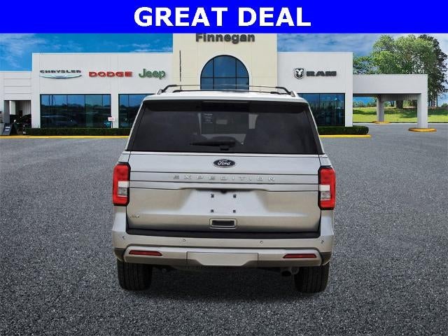 2022 Ford Expedition XLT 4x4