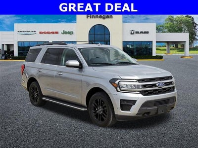 2022 Ford Expedition XLT 4x4