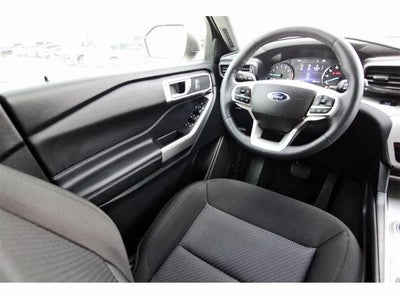 2024 Ford Explorer XLT RWD