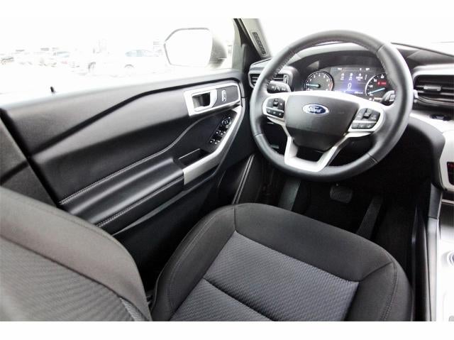 2024 Ford Explorer XLT RWD