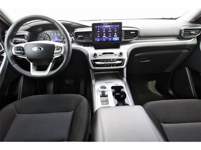 2024 Ford Explorer XLT RWD