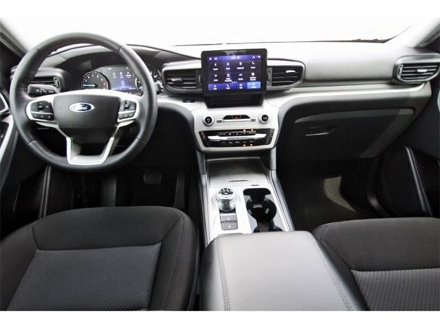 2024 Ford Explorer XLT RWD