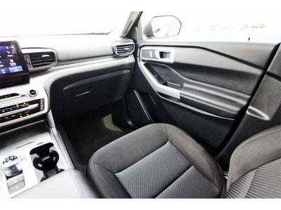 2024 Ford Explorer XLT RWD