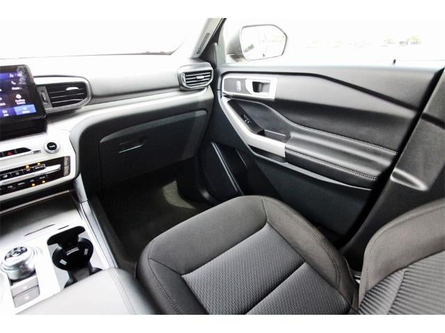 2024 Ford Explorer XLT RWD