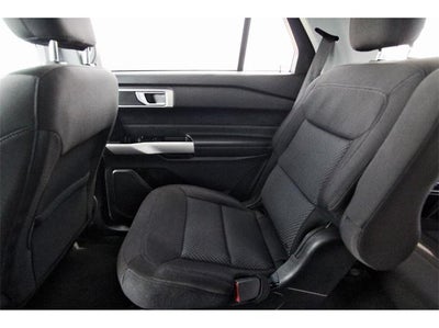 2024 Ford Explorer XLT RWD