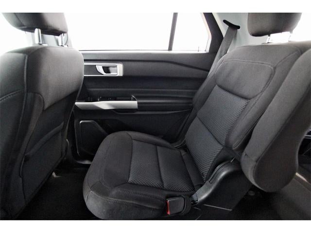 2024 Ford Explorer XLT RWD