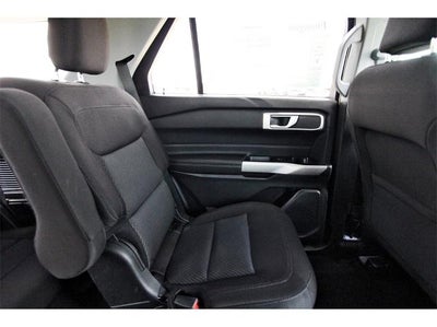 2024 Ford Explorer XLT RWD