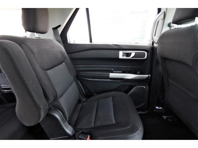 2024 Ford Explorer XLT RWD