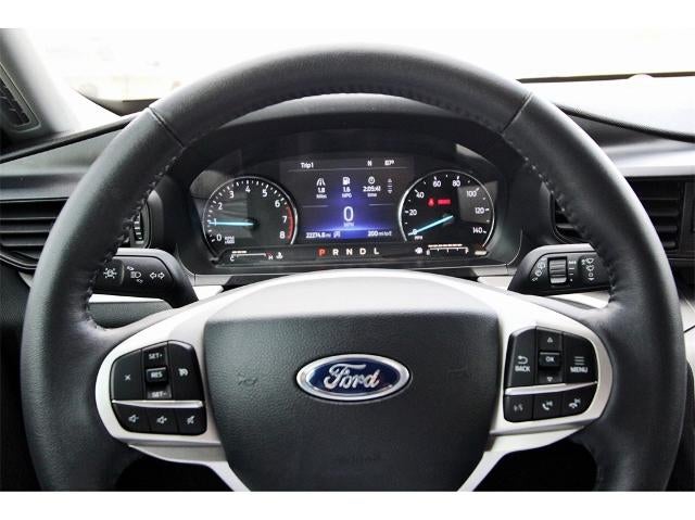 2024 Ford Explorer XLT RWD