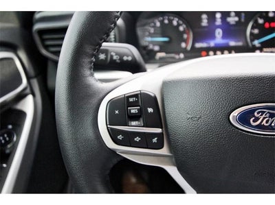 2024 Ford Explorer XLT RWD