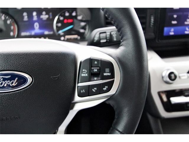 2024 Ford Explorer XLT RWD