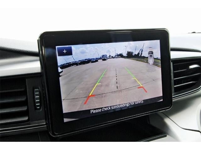 2024 Ford Explorer XLT RWD