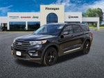 2024 Ford Explorer XLT RWD